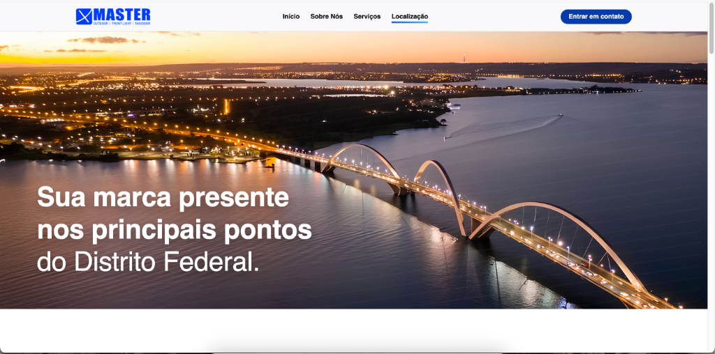 MASTER PAINÉIS static preview